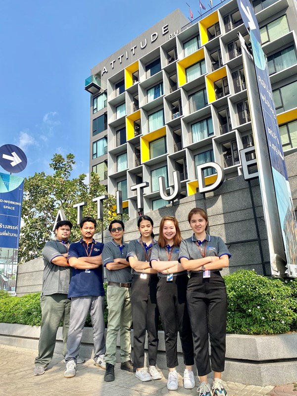 Attitude BU Condominium - 