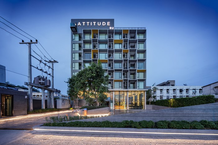 Attitude BU Condominium - 