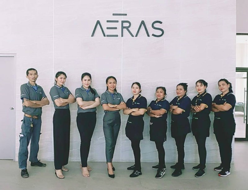 Aeras Condominium - 