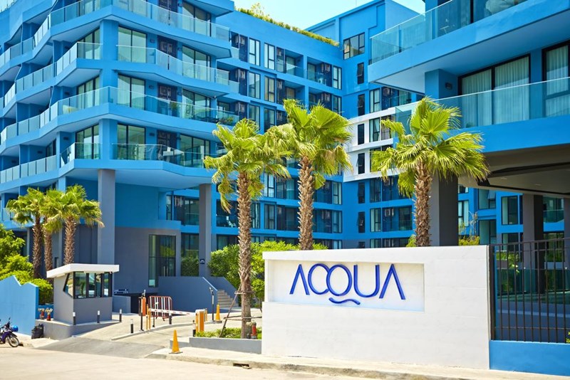 Acqua Condominium - 