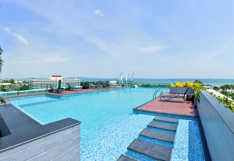 The Gallery Condominium Pattaya - 