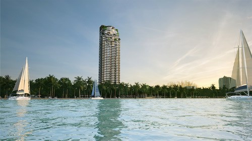 Aeras Condominium - 