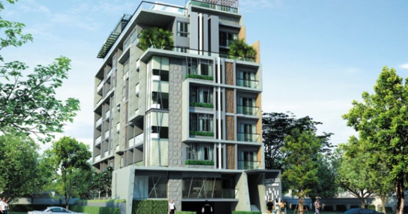 Sixty Six Condominium - 