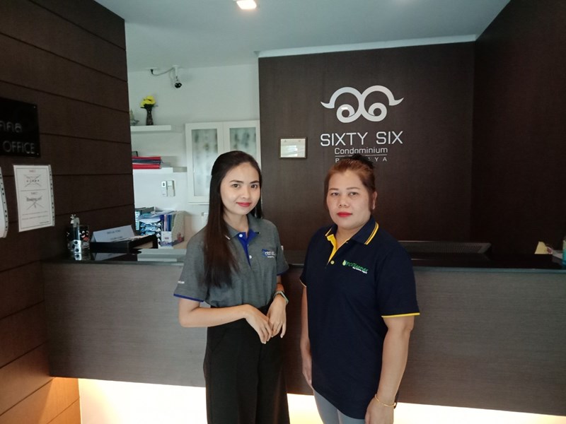 Sixty Six Condominium - 