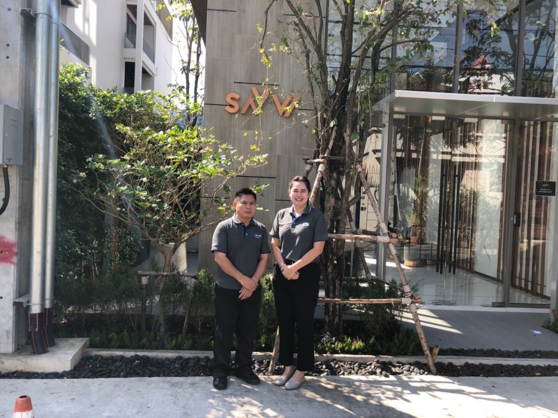 Savvi Ari 4 Condominium - 